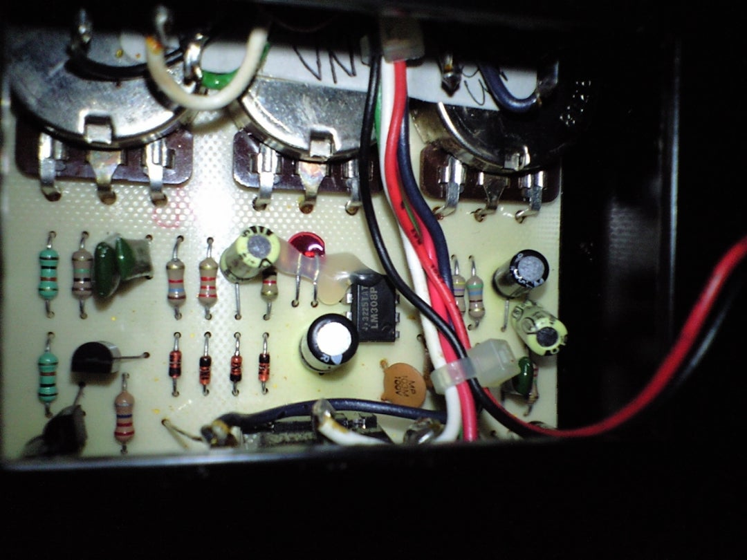 ProCo RAT2 以降のシリアルナンバーとオペアンプ | Bella Voce Gibson