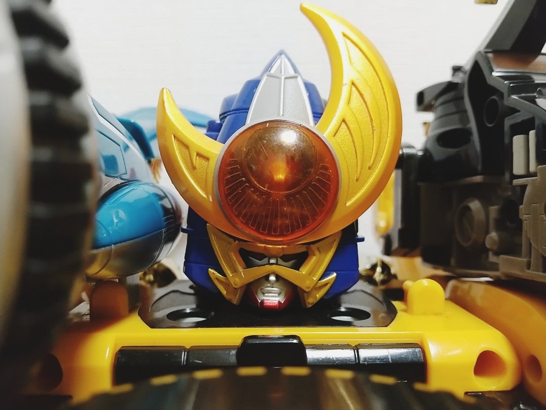 推参！轟雷旋風神！！ | Hondaful Life