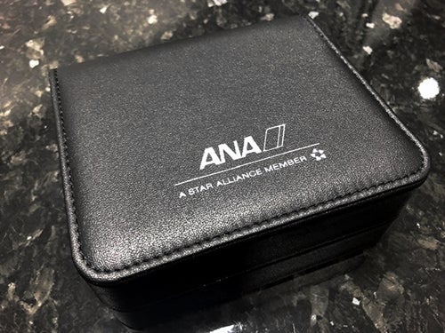 4個目のANAミリオンマイラーネームタグ「時の証」到着 | 空旅