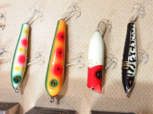 バルサ50 ウッドゥンブラザーズ など入荷 | ランブルフィッシュの