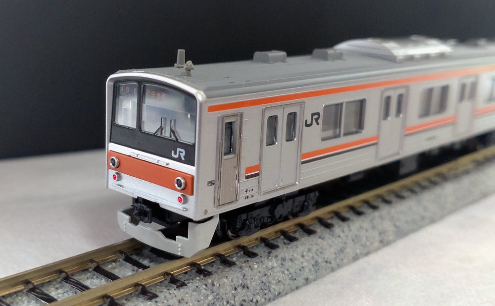 KATO 10-1498 205系5000番台 武蔵野線8両セット | TRAIN SQUARE(模型と