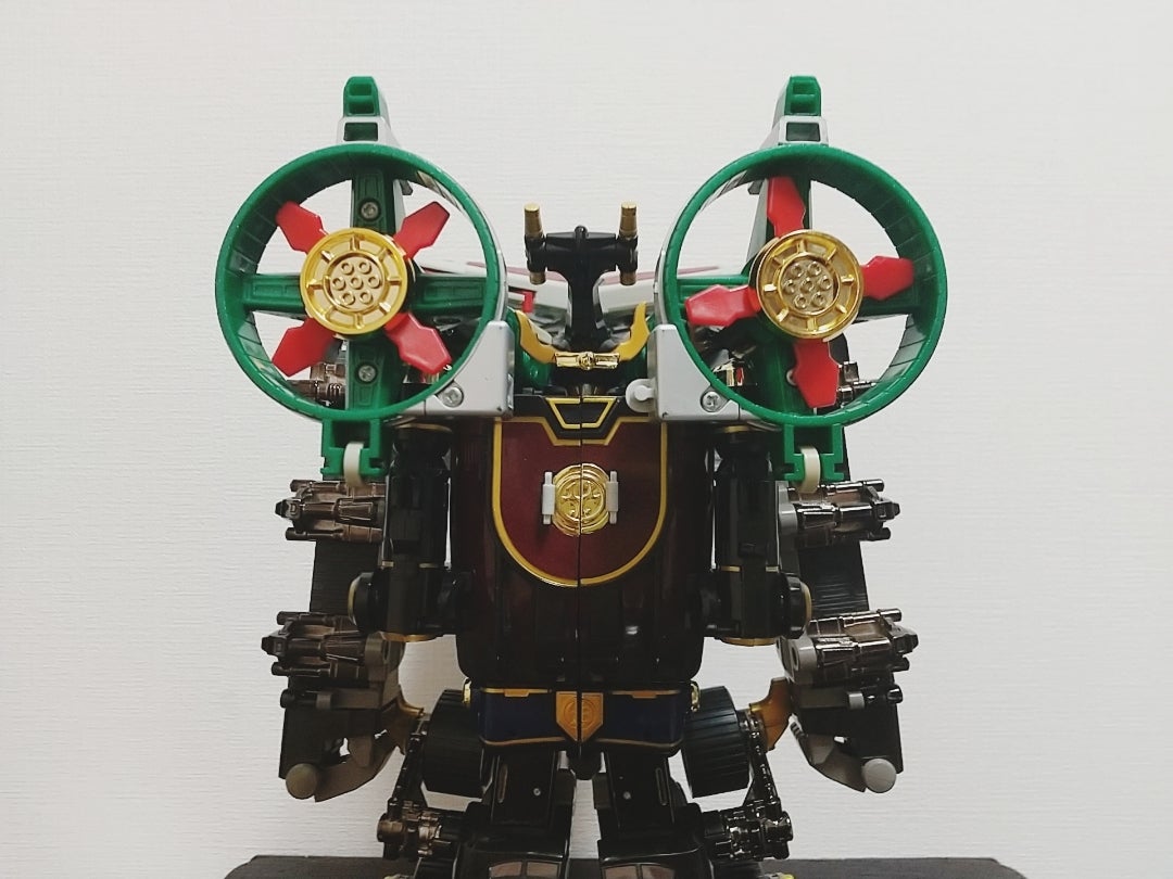 飛翔変形 DX天空神 | Hondaful Life