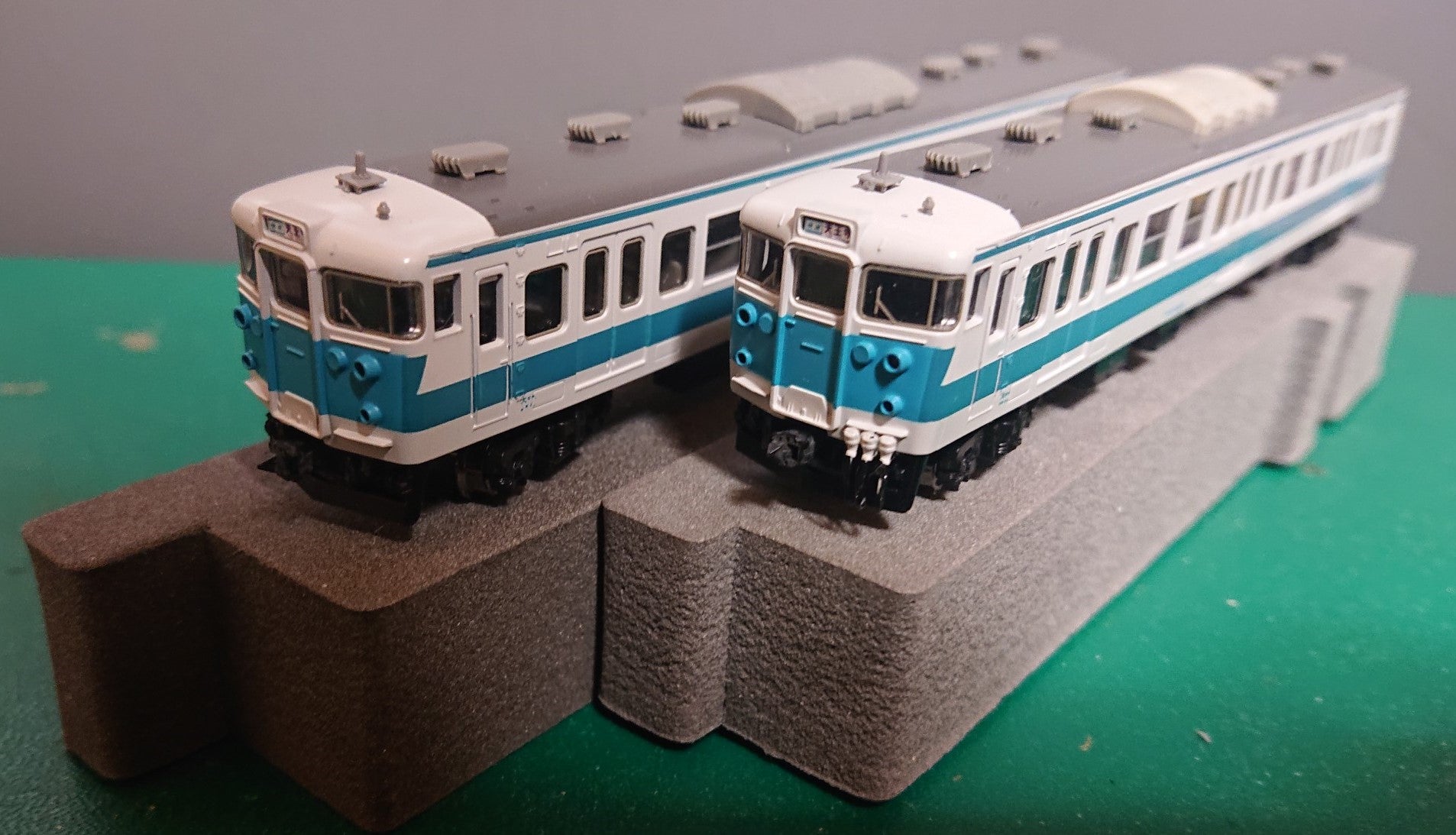 TOMIX HO-9042 113系1500番台増結T バラ1両(パンタ無し） 国鉄 113