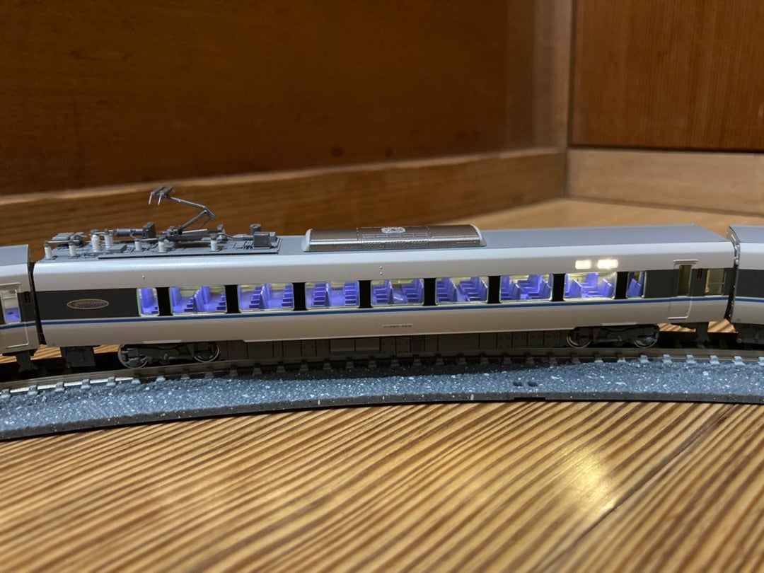 Nゲージ】KATO 683系4000番台車の試運転 | 南武蔵野線