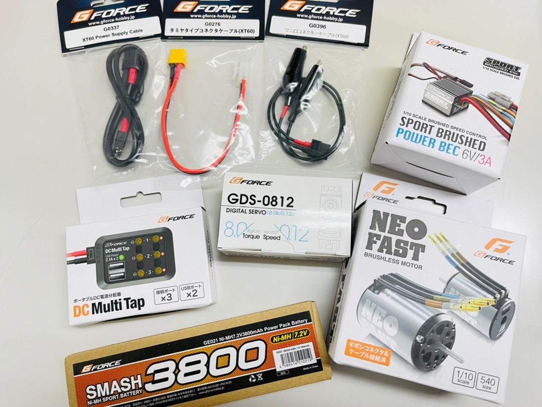 Gフォース製品入荷 | ロックウェーブ 店主ブログ