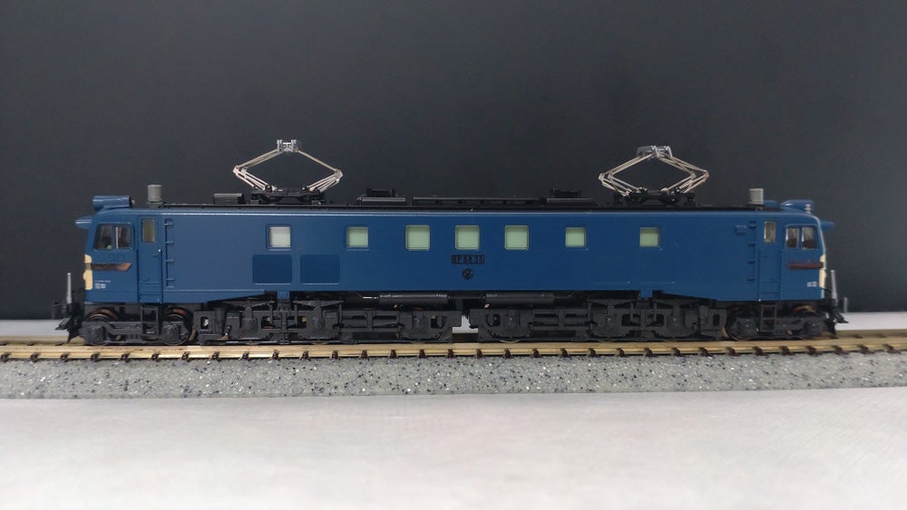 KATO 3056 EF58 35 長岡運転所 | TRAIN SQUARE(模型と実車)