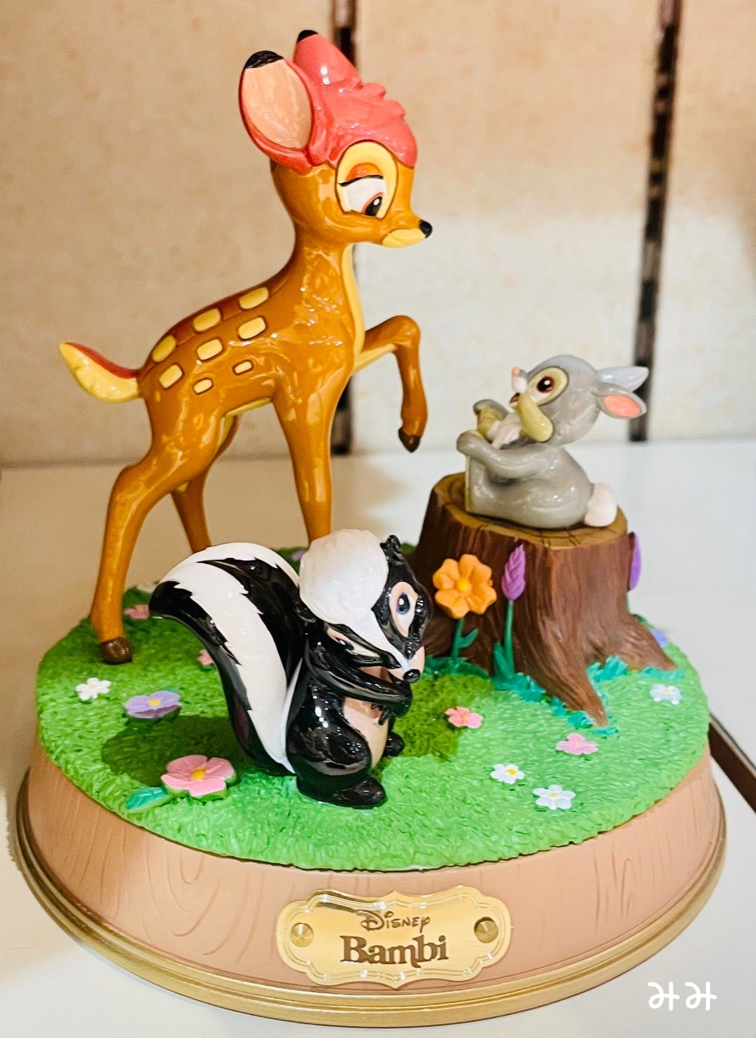 ストア♡映画『バンビ』80周年記念グッズ | ♡みみの気まぐれ日記♡
