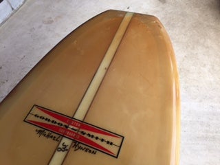 後世に語り継ぐサーフボード | Viva '60s SurfStyle!!!