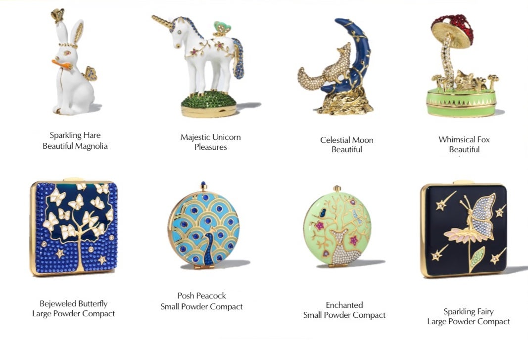 号外】2022練香水・パウダーコンパクト情報！ | Solid Perfumeに魅せられて