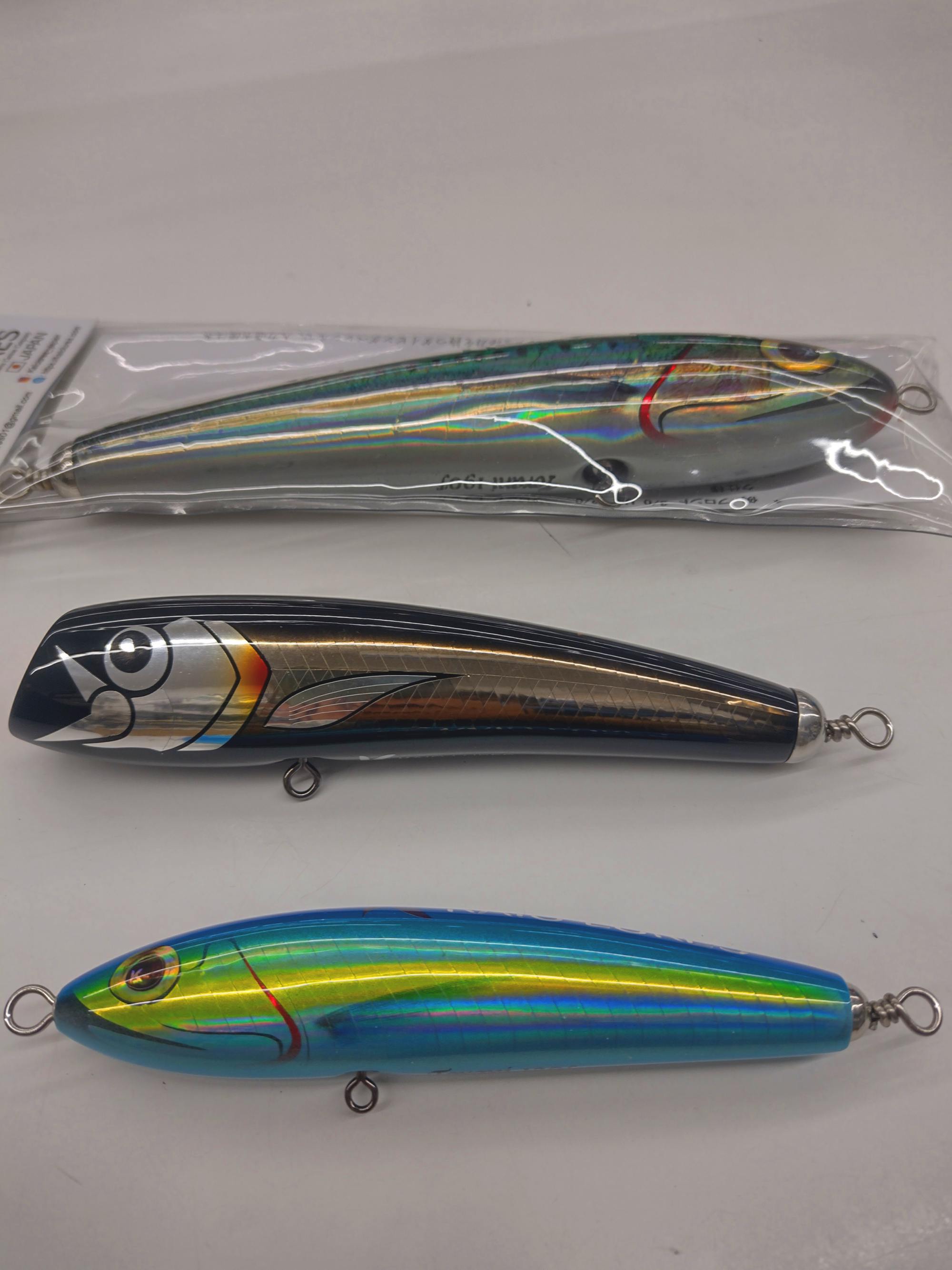 NEW！海王ルアー | イヴログ2