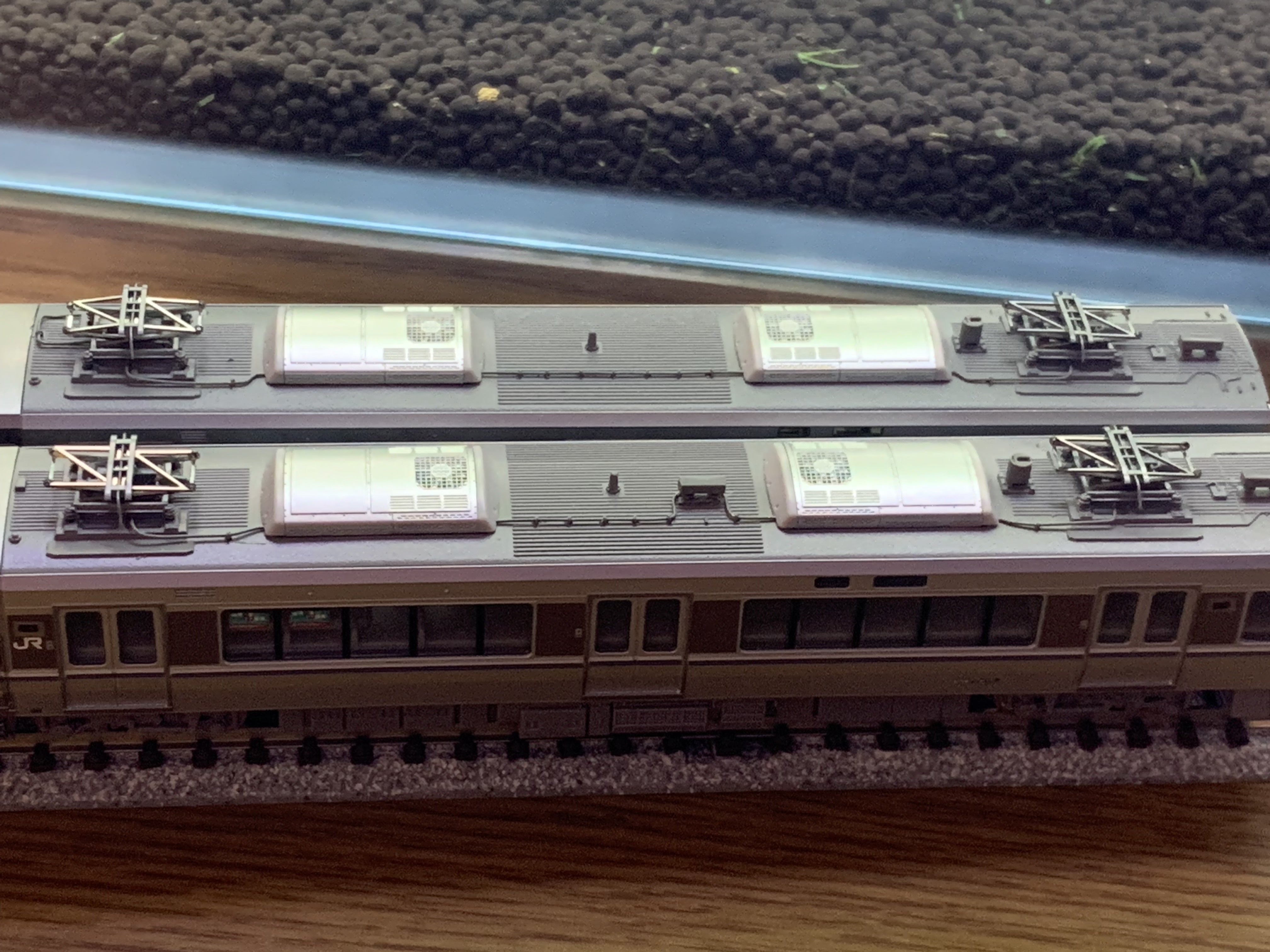 鉄道模型】 入線[130'] JR西日本 223系6000番台(宮原車) | 500系