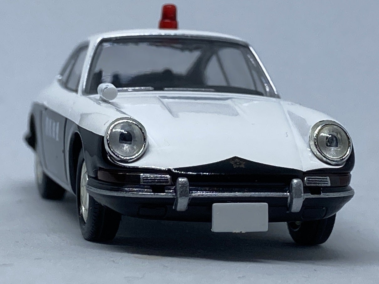 愛知県警のポルシェ912 | あれコレ自由日記