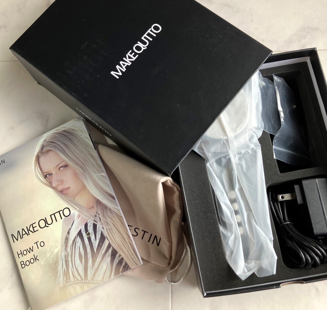 サロン級のケアで、頑固なお肉に直接アプローチ＊MAKE QUTTO