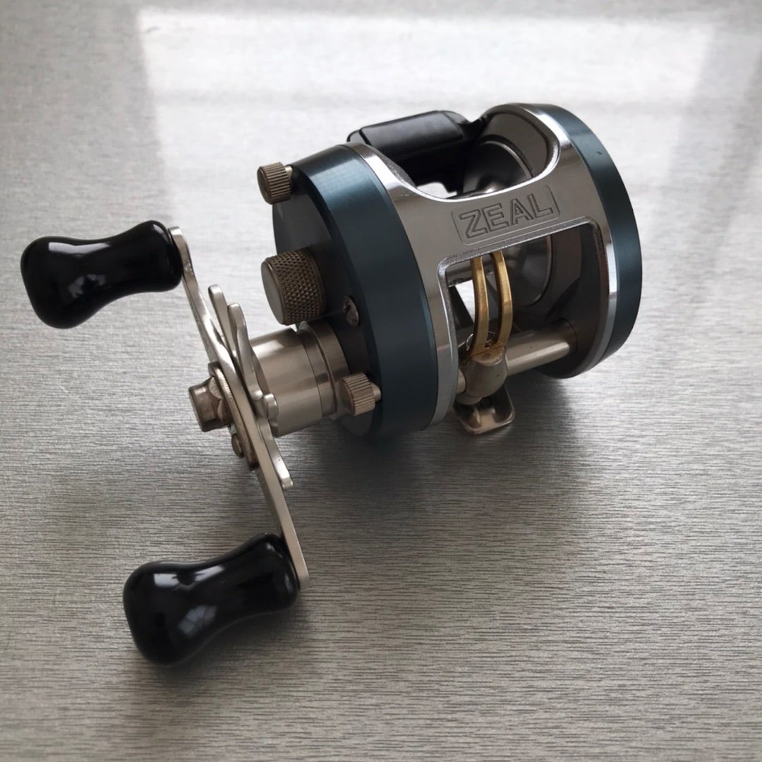 ズイール ヘプタのオーバーホール | 流山ルアーズのブログ 《トップ