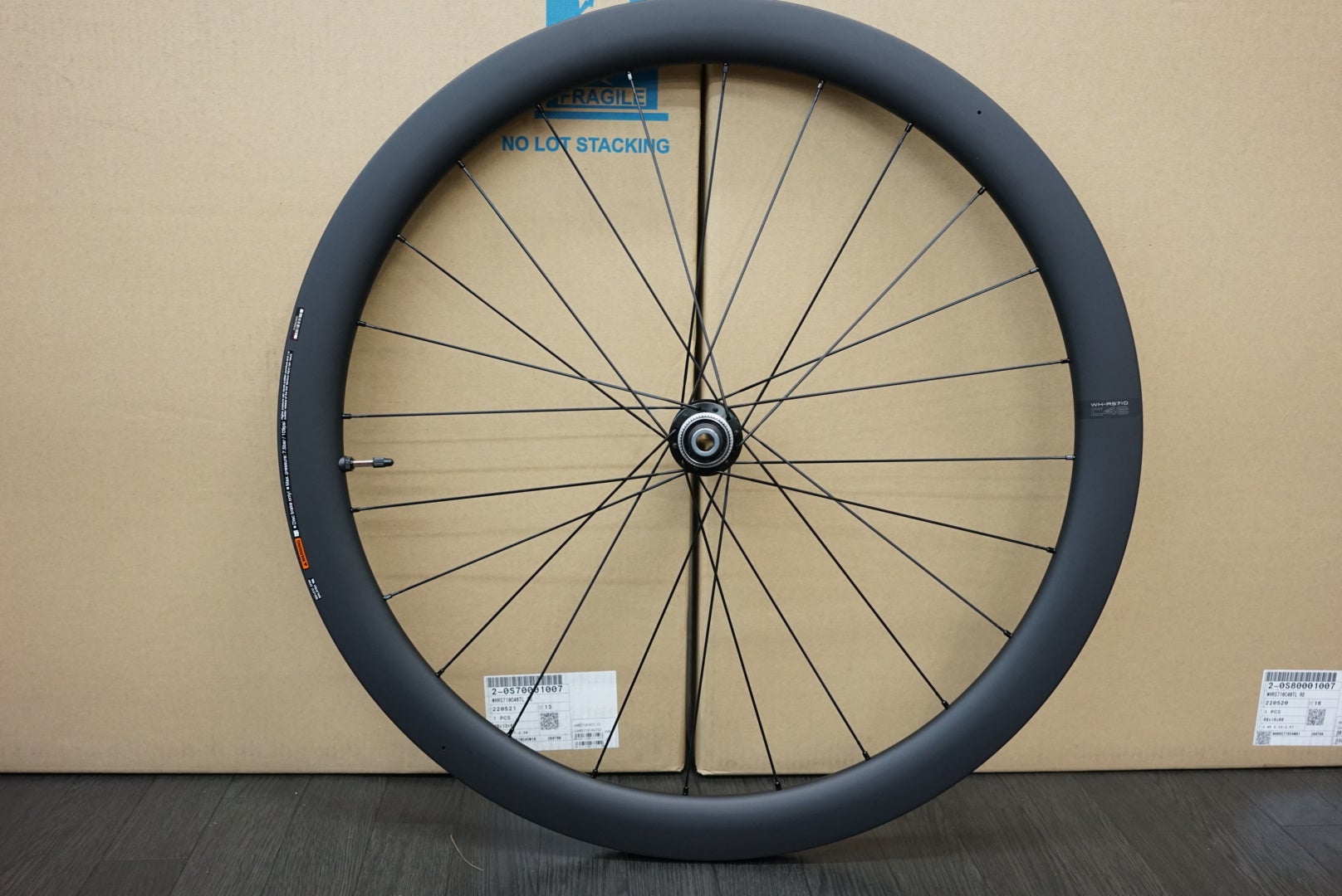 シマノ105グレードのカーボンホイール「WH-RS710」が入荷！ | CS