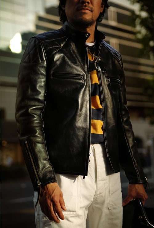 BUCO J-100 PADDED | CELLULOID セルロイド BLOG