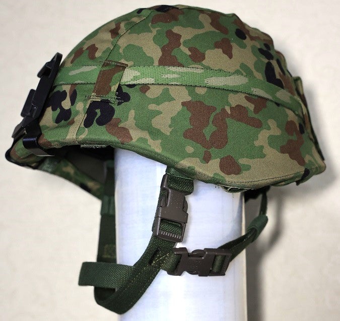 サバゲー用自衛隊装備紹介（その3「88式鉄帽」-後編-） | ちょんまげ