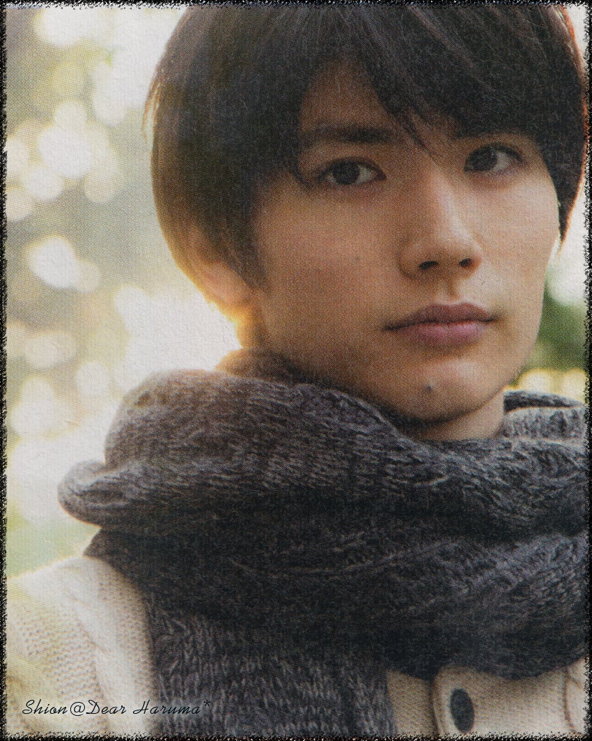 追記しました＞2014年3月号 nonno 永久保存版 知りたい！三浦春馬 その