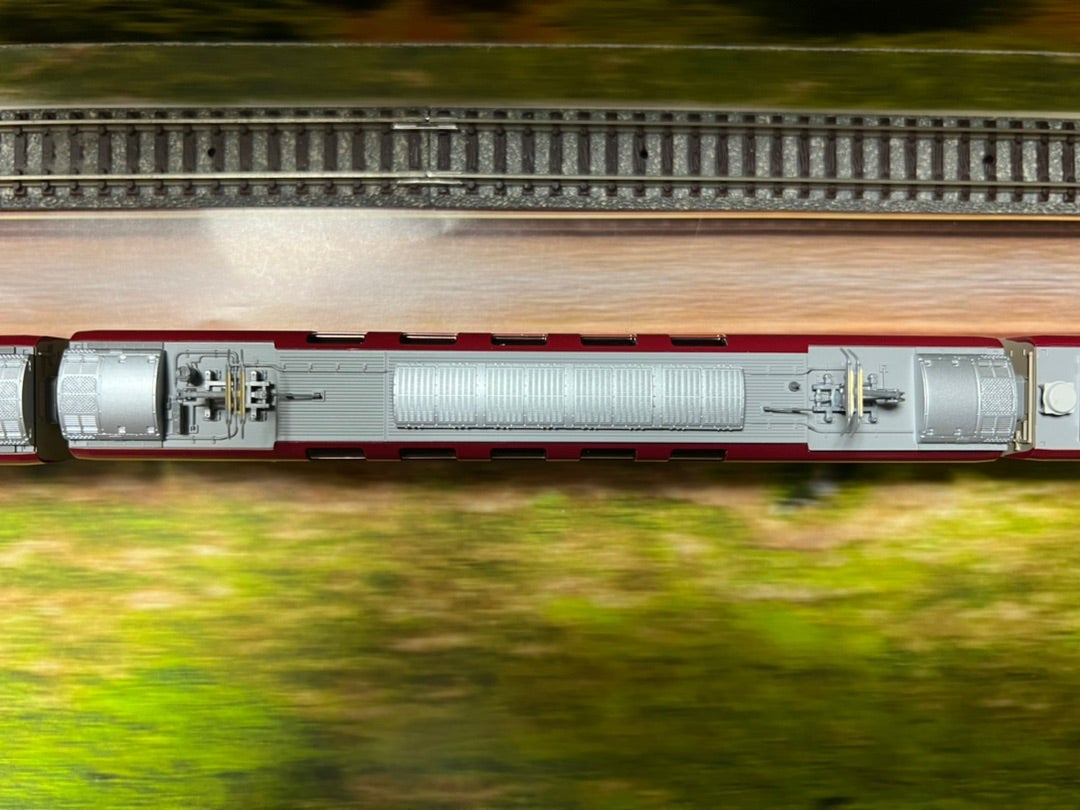 KATO 285系（旧製品）をアップデート | HK01の徒然ブログ