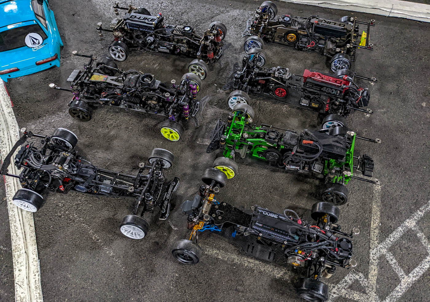 奇跡のTA03F】部活ラジドリ | ラジドリ日記