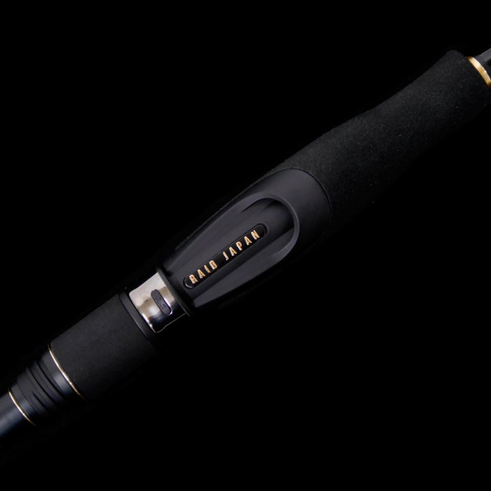 インプレあり】レイドジャパン/アンチ新機種 スピンボーダー GA-65MSご