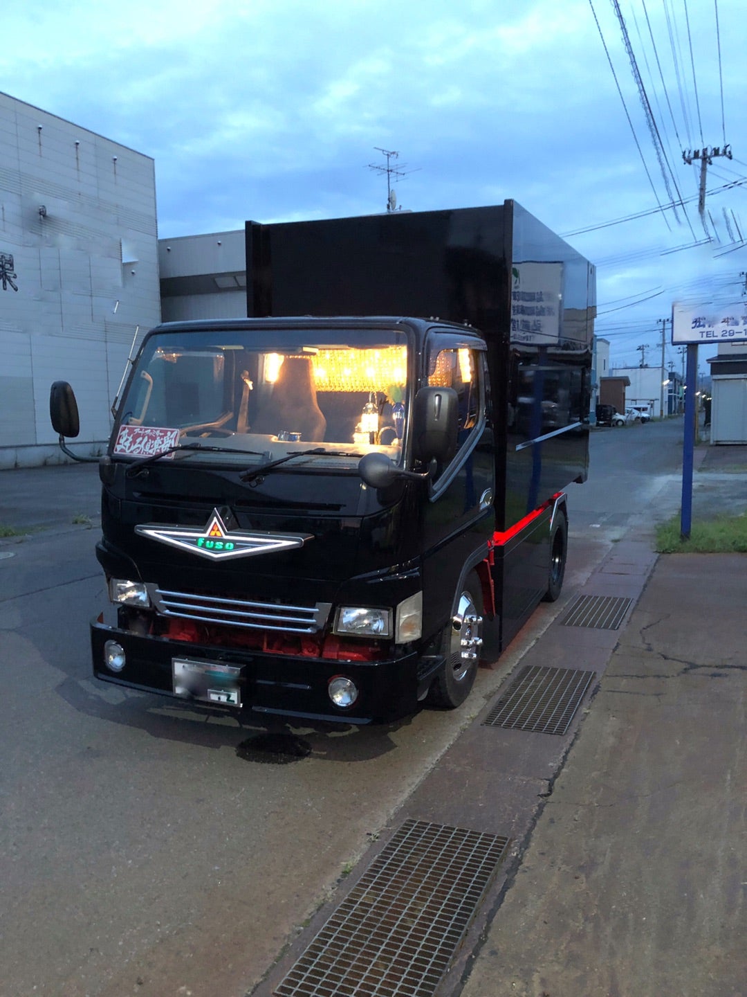 ジェネキャン深ダンプ | truckshop-kazariyaのブログ