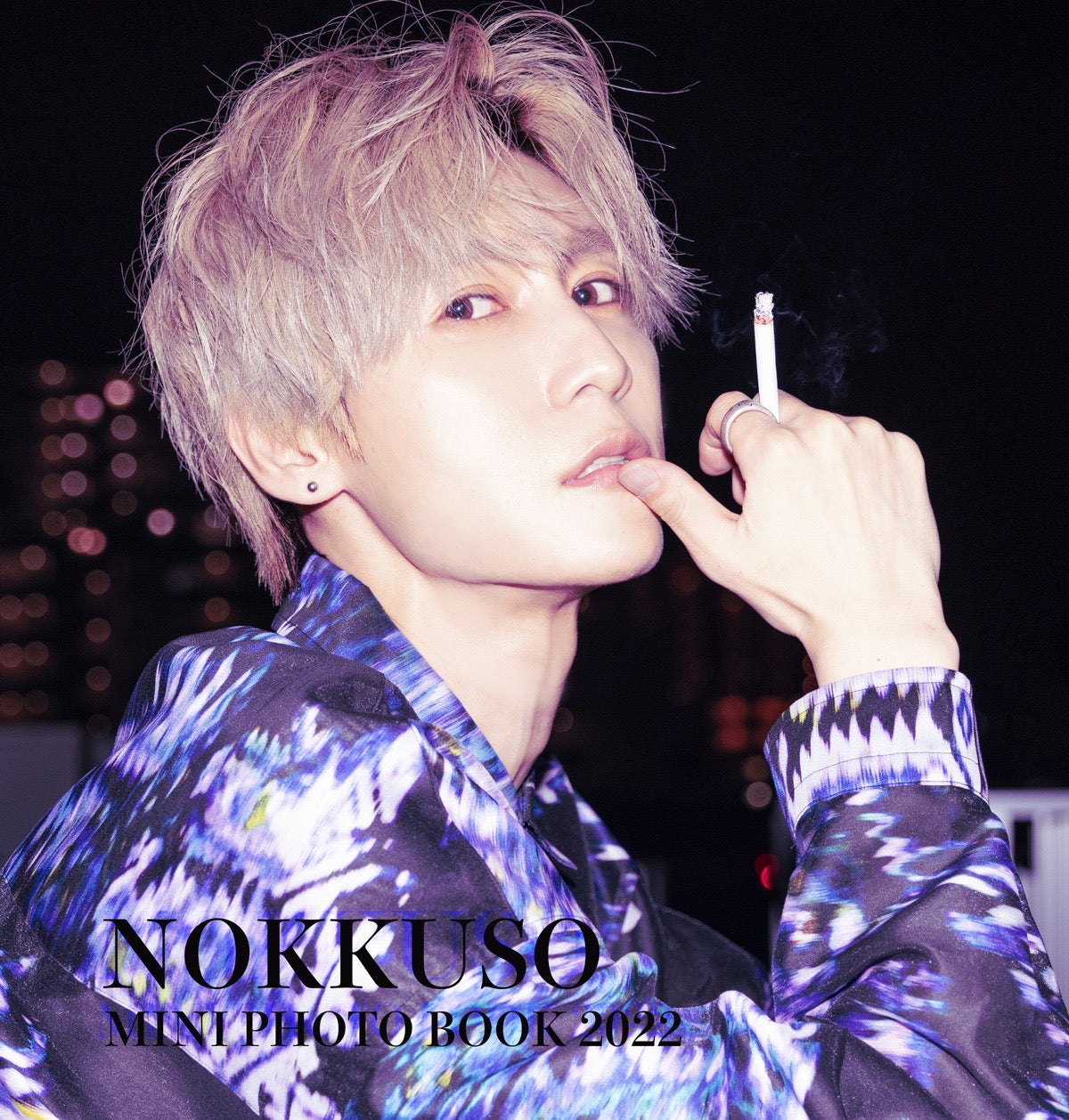 FC]ノックソ聖誕祭2022オリジナル写真集 受注通販受付 | MeseMoa.