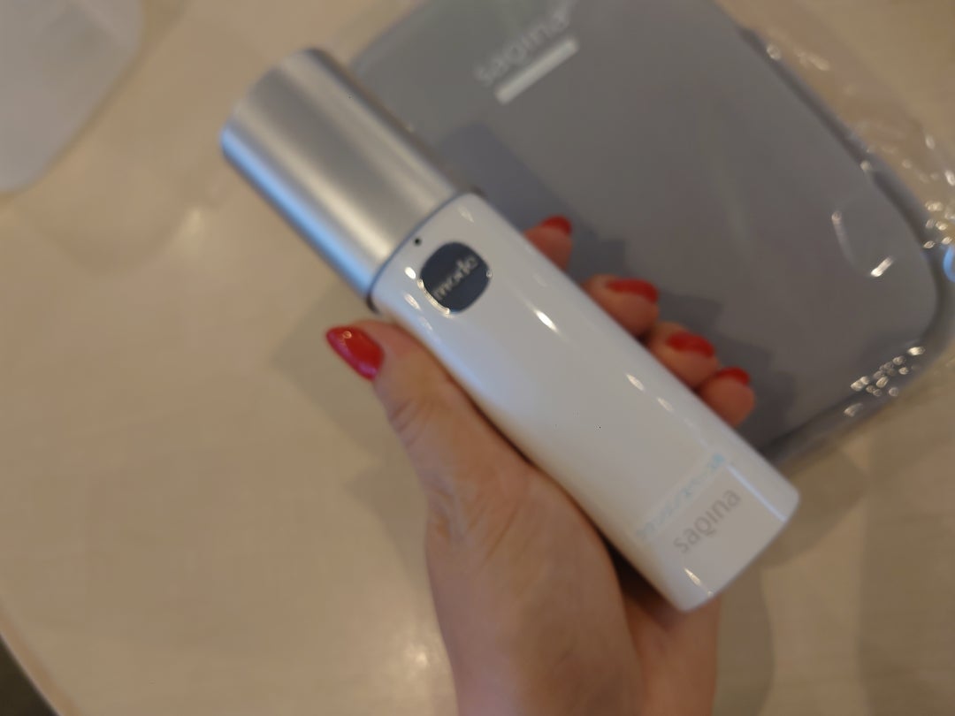 ハンディテスラー！ | 博多女の日記