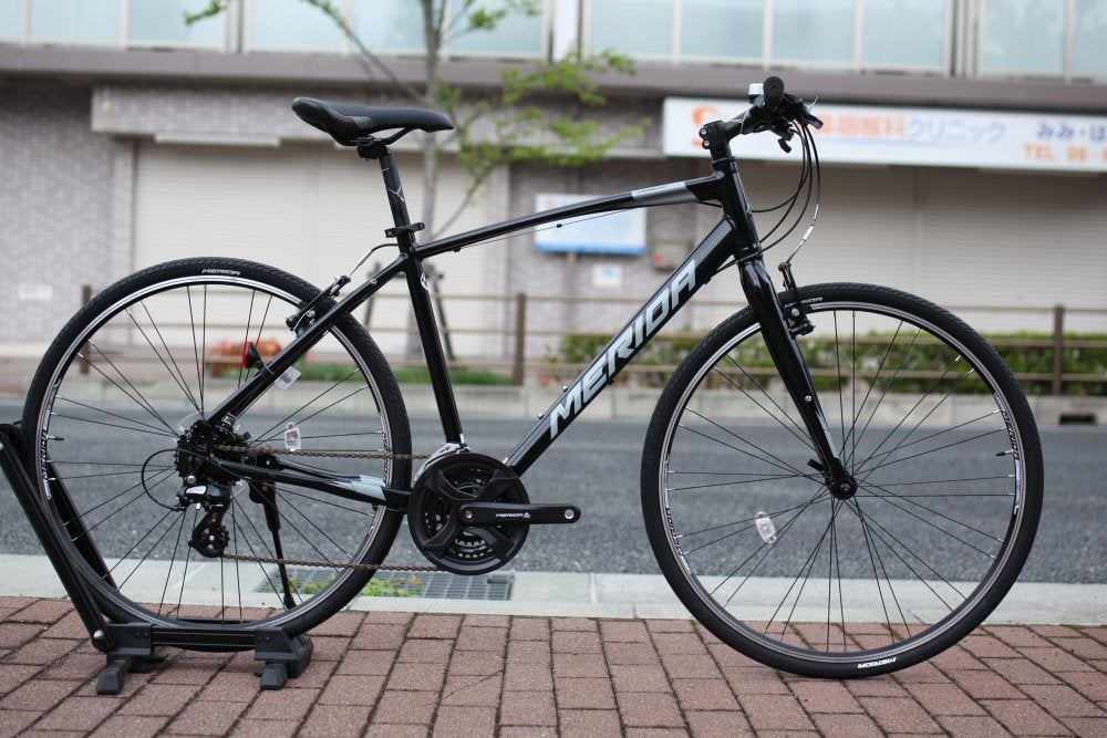 MERIDAのクロスバイクたちのご紹介 | CSカンザキ阪急千里山ブログ