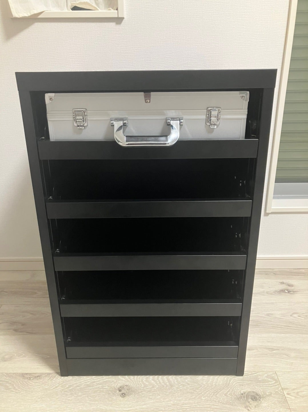 TOYGER CEO CABINET レビュー | おっさんのほのぼの趣味の時間