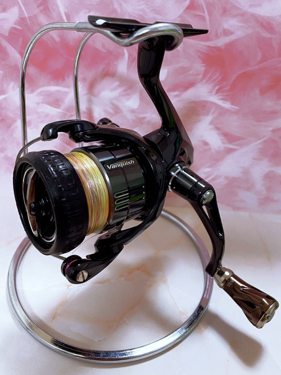 19ヴァンキッシュ カスタム‼️ | 年中アジング エギング 北九州 (最近