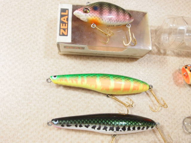 ZEALルアー 色々入荷しました | ランブルフィッシュのブログ ☆ 今日の