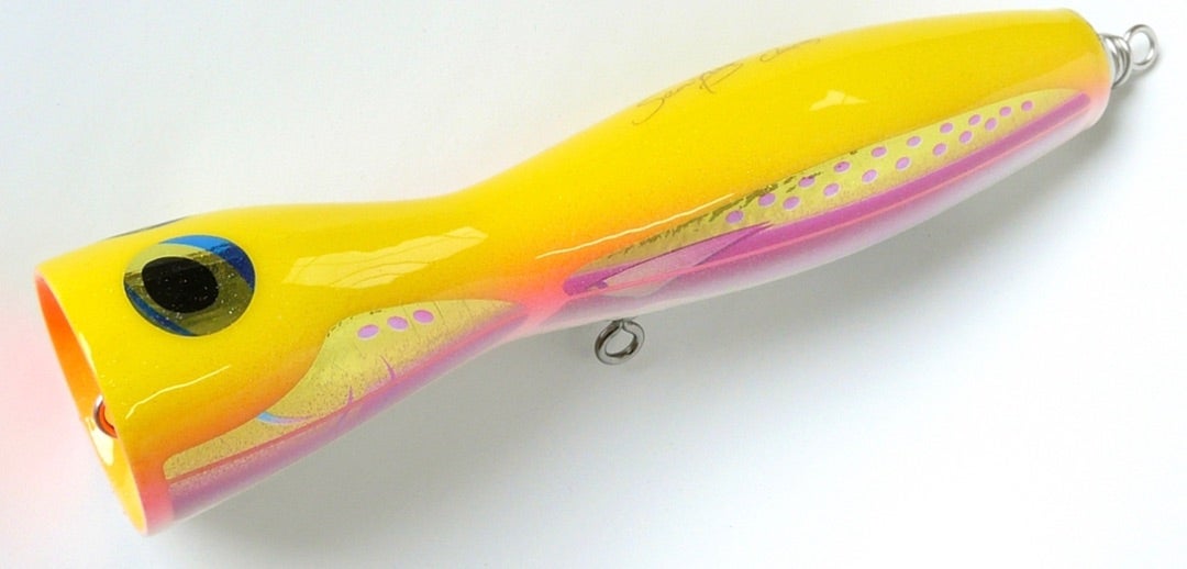 シーフロッグ タイプLQ | カーペンタールアー、ロッド研究室