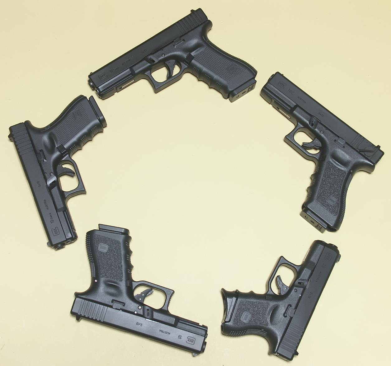 東京マルイ ガスブローバック グロック19 Gen.4」レビュー。 | Bonoh