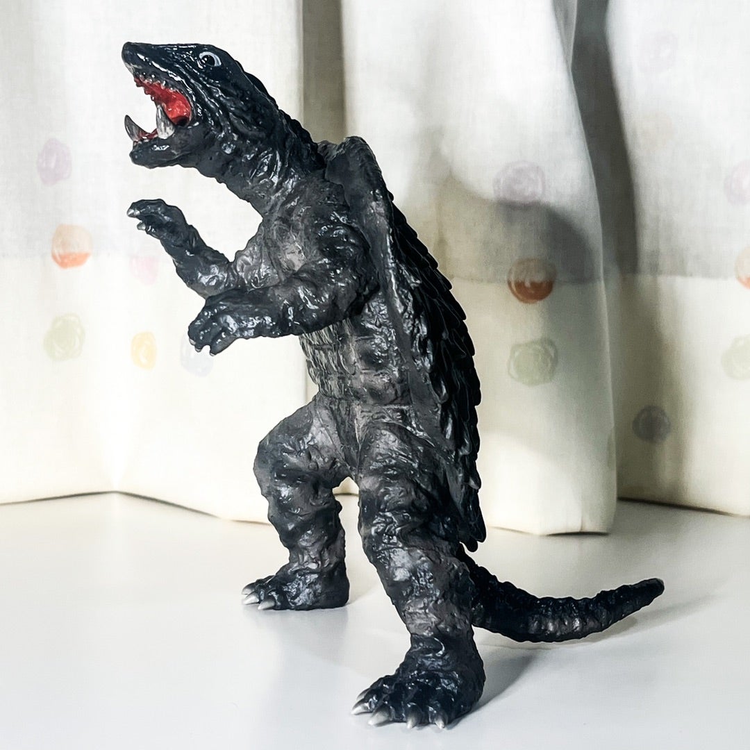 1965年の特撮映画 大怪獣ガメラ | NCC1701のブログ