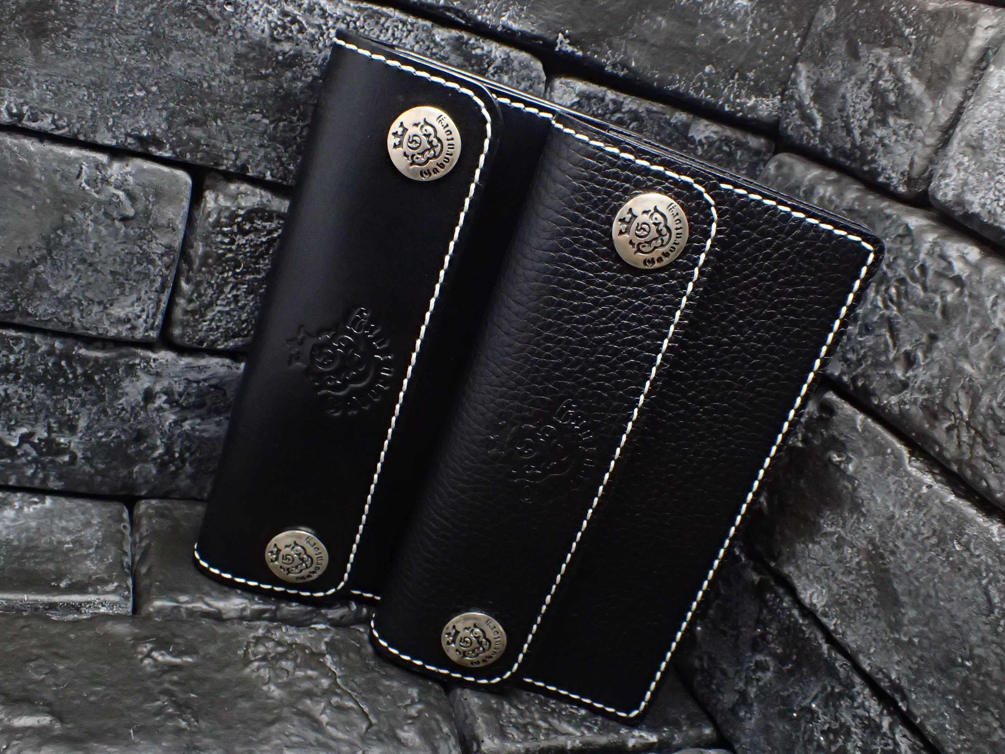 GABORATORY(ガボラトリー)アーリーモデルレプロウォレットその2