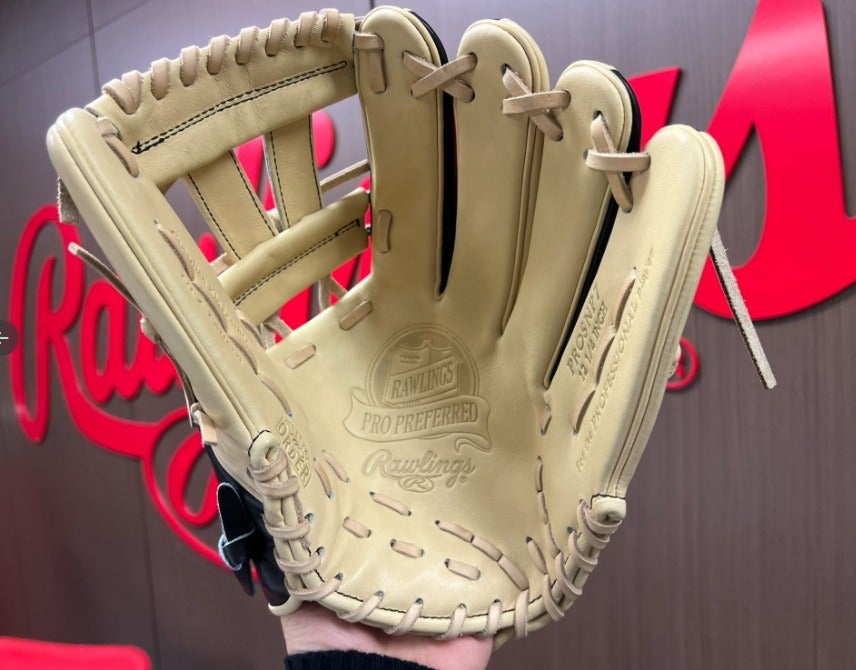 ローリングス】マニー・マチャド選手モデル「やるなら今しかねぇ