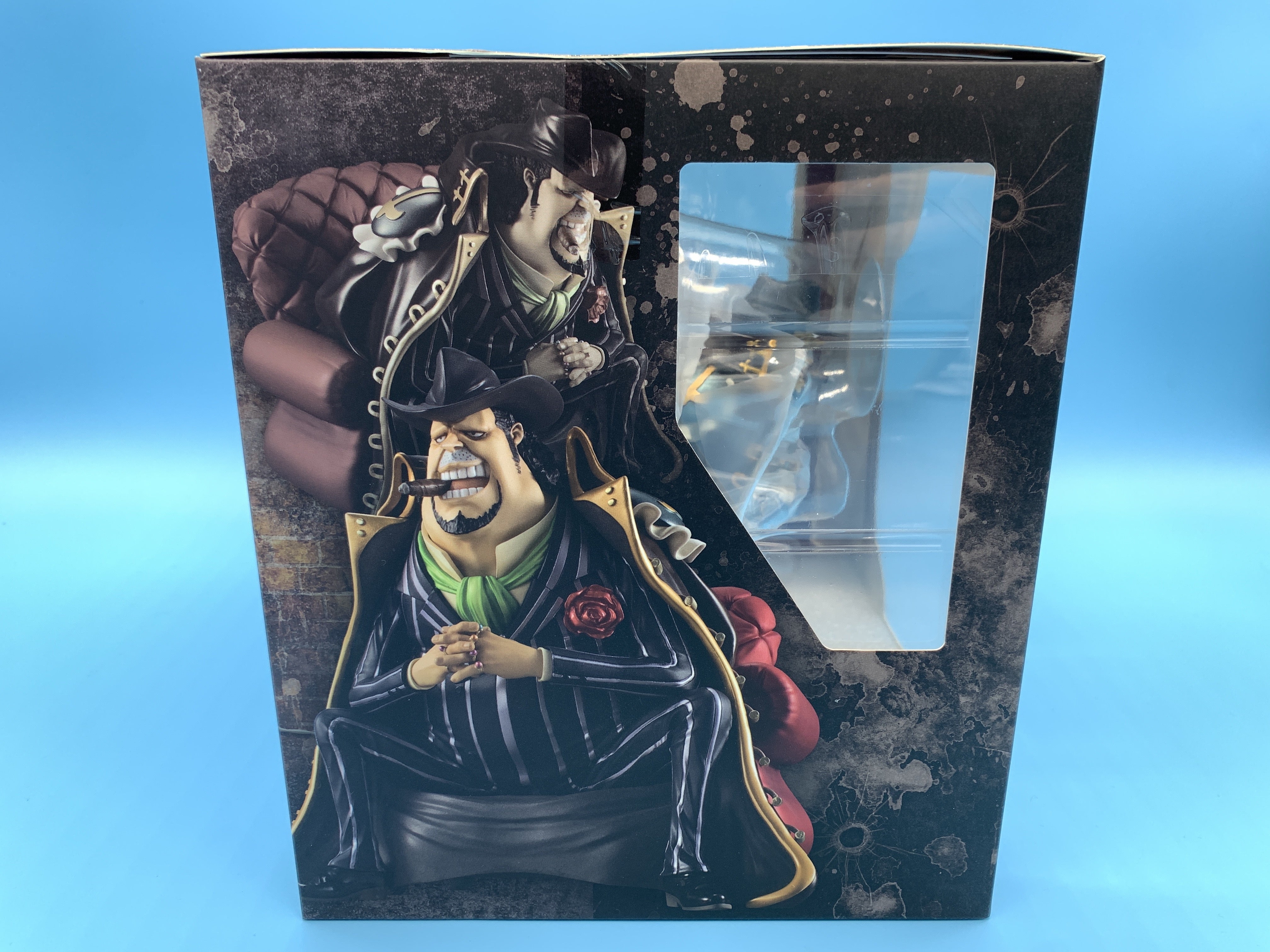 Portrait.Of.Pirates ワンピース “S.O.C” カポネ・“ギャング”ベッジ