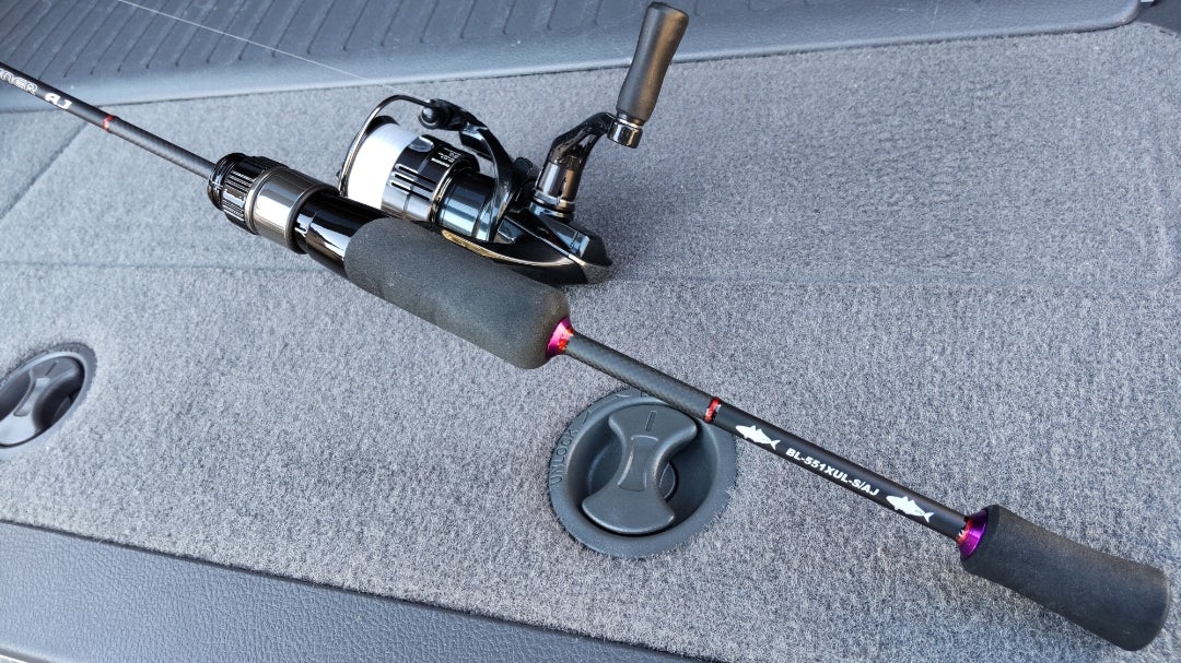 BAYLINER AJ ベイライナーAJ BL-551XUL-S/AJ | しんぺ～なブログ