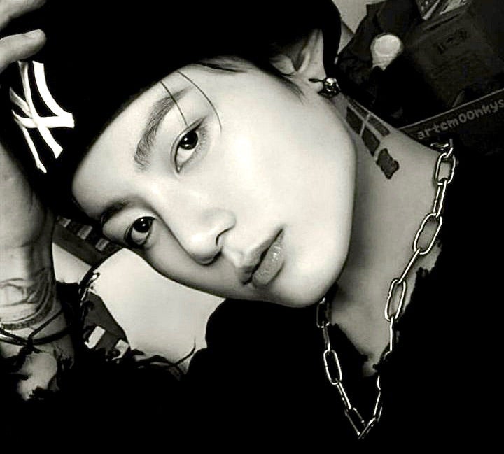 グク制作のフーディー◇ロゴに込められた想いは… | テテを想う/ BTS