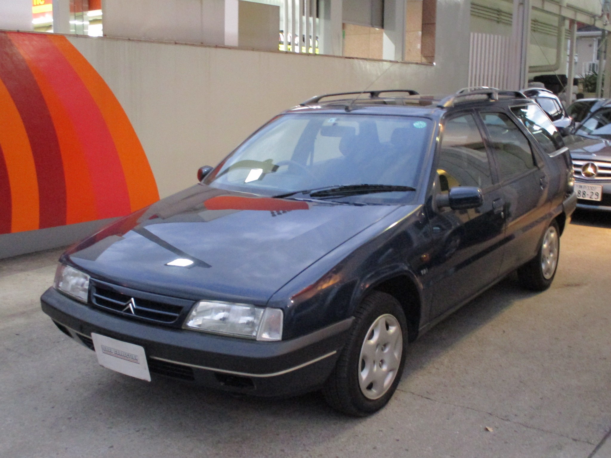 シトロエン ZX ブレーク | 今日のGC BY SACKY