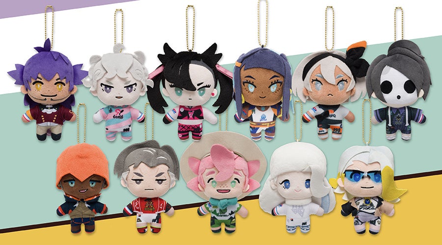 マスコット POKÉMON TRAINERS | ☆えるわんこ☆