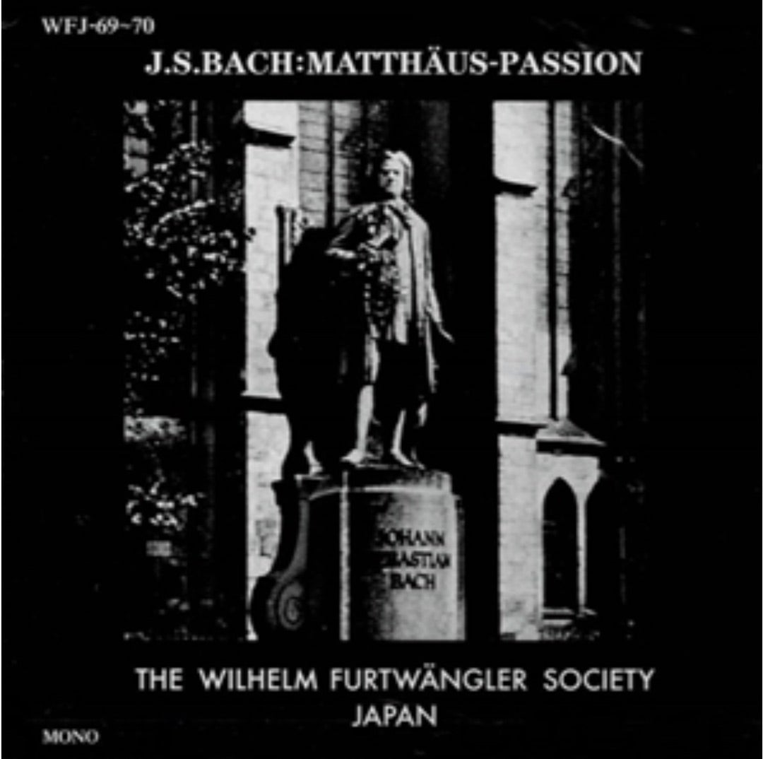 第1038回「フルトヴェングラー正規レコード用録音集大成：Disc41〜43