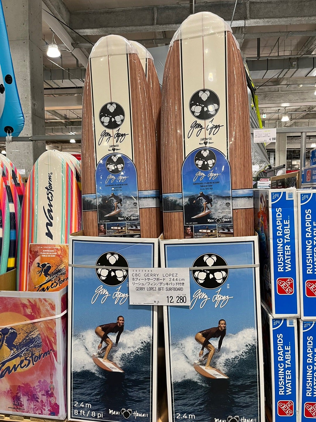 ジェリーロペスのソフトボード | Life Is Funky