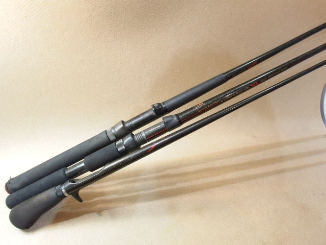 オールドシマノ の バスロッド の歴史 | ランブルフィッシュのブログ