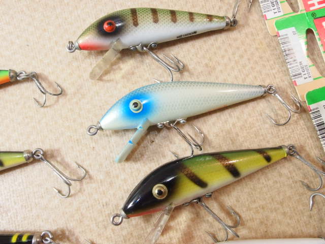 heddon TIGER いっぱい入荷です | ランブルフィッシュのブログ ☆ 今日