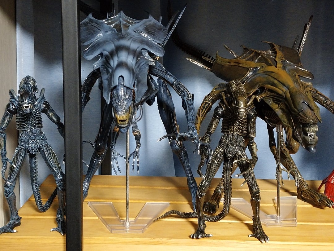 314 NECA ALIEN QUEEN (RESURRECTION ver) | A V P V T V R
