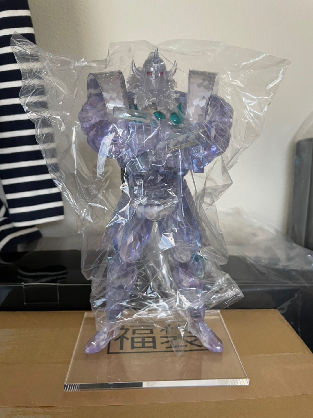 spiceseed社製 悪魔将軍 ダイヤモンドパワーver.2 | アックマ将軍の