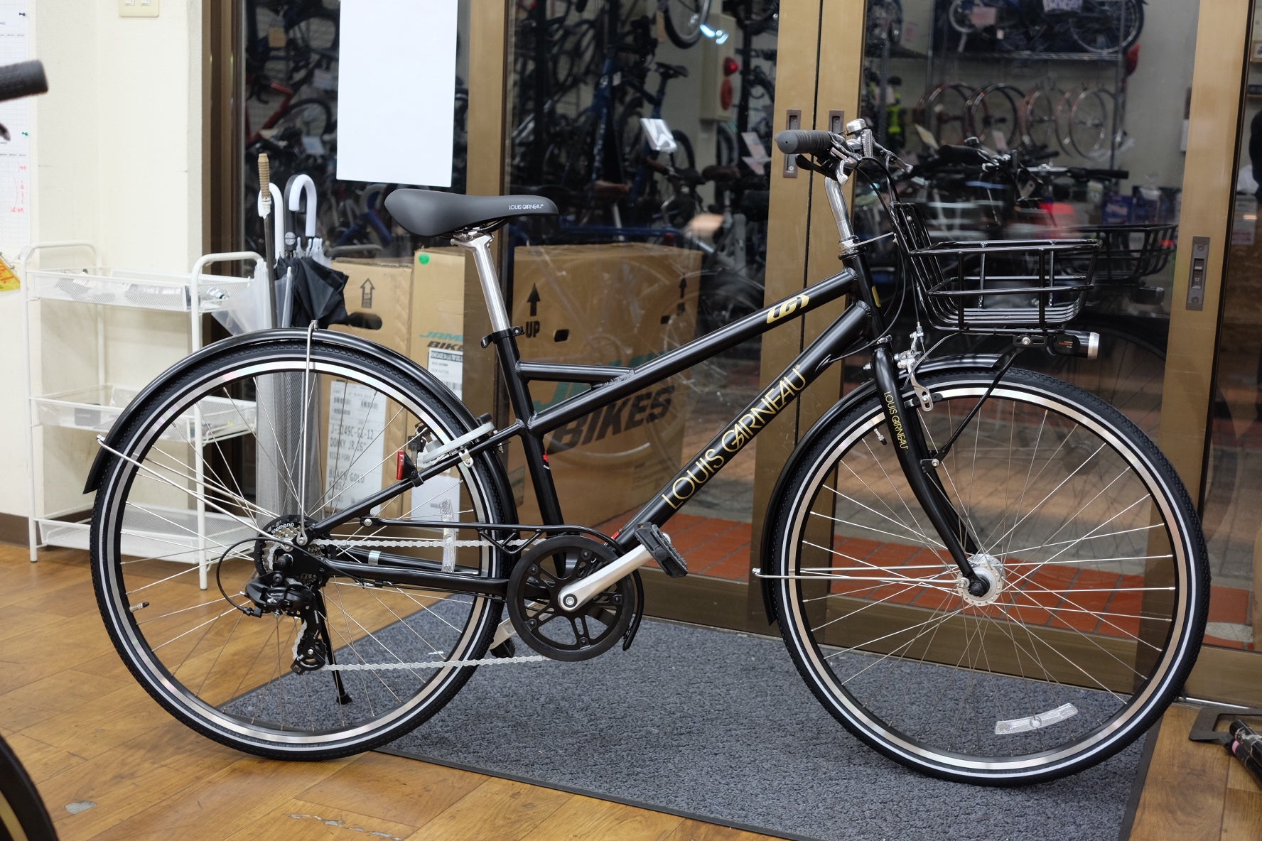 便利なぽかぽかクロス！ ～LOUIS GARNEAU～ マルチウェイ～ | 伊丹の