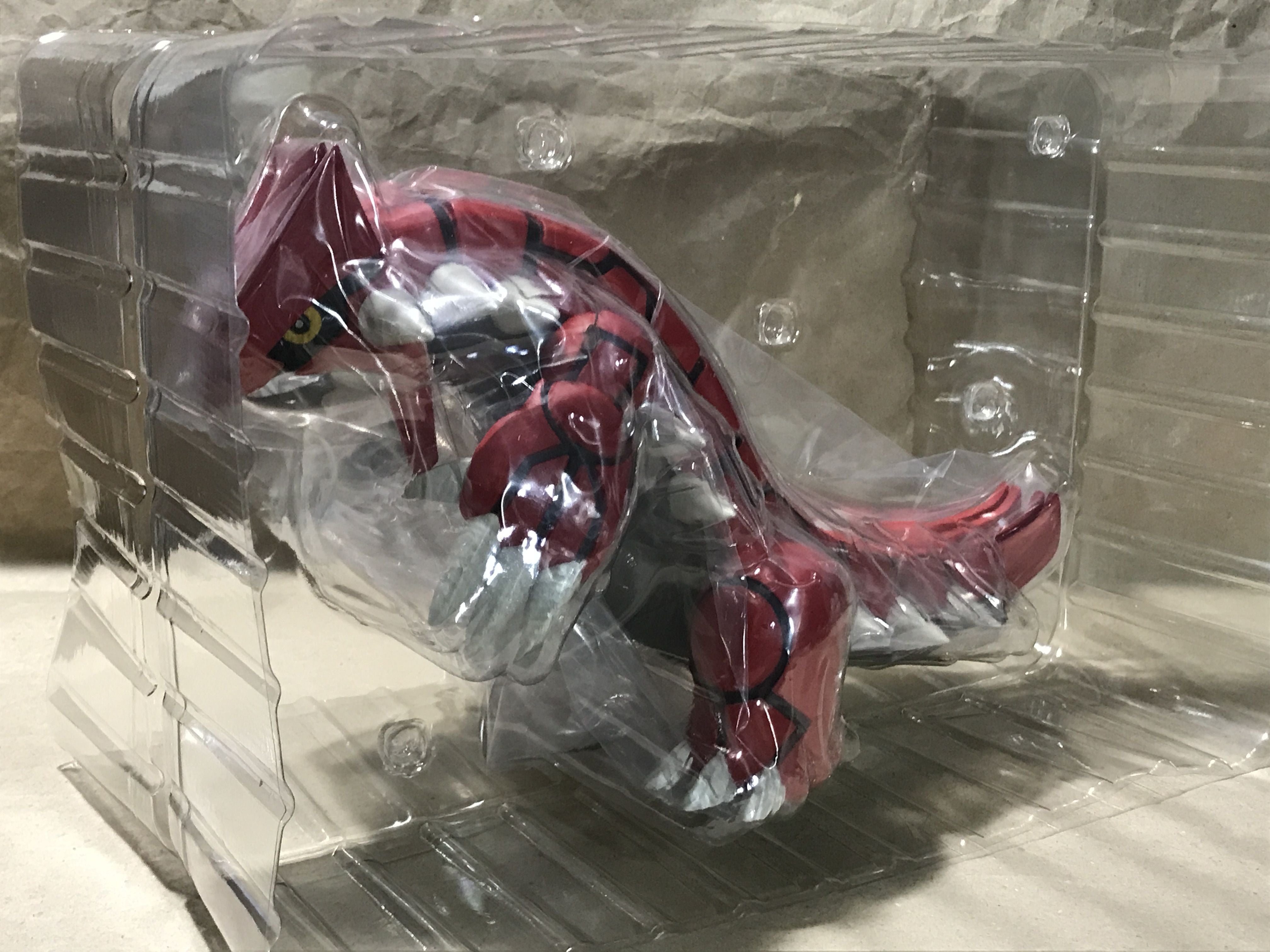 ポケモンスケールワールド ホウエン地方 グラードン レビュー